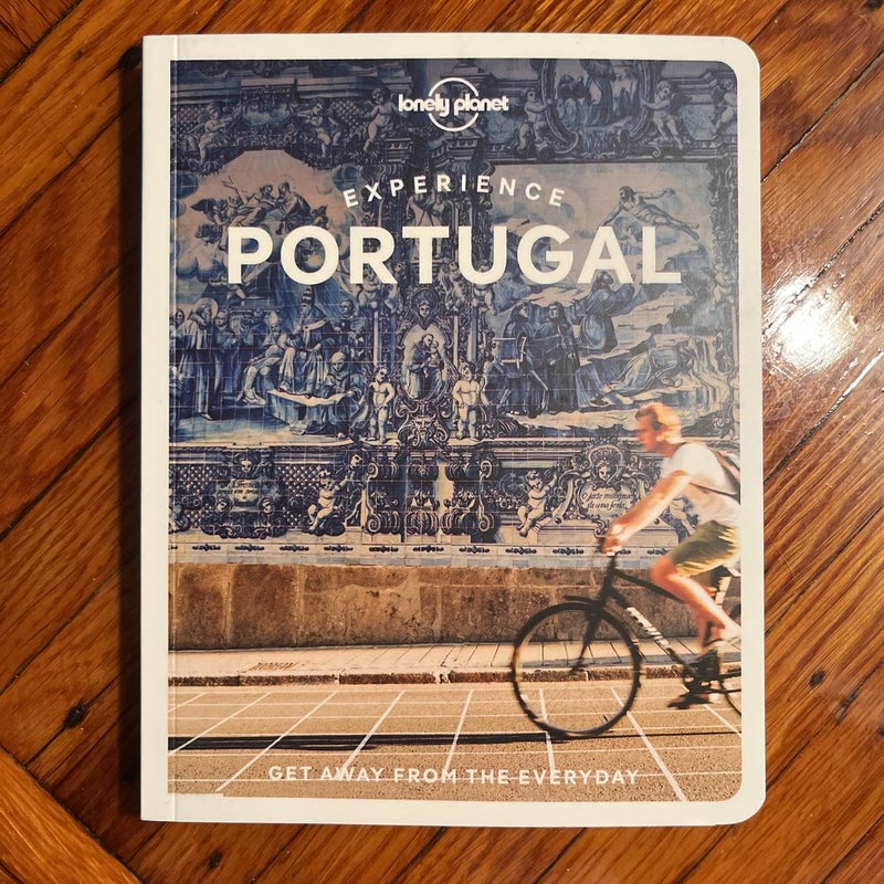 Lonely Planet Experience Portugal 1