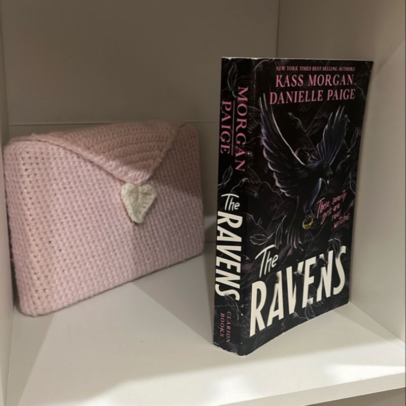 The Ravens - Paperback