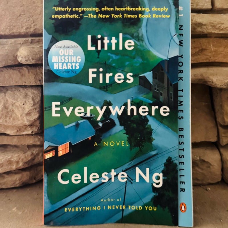 Little Fires Everywhere