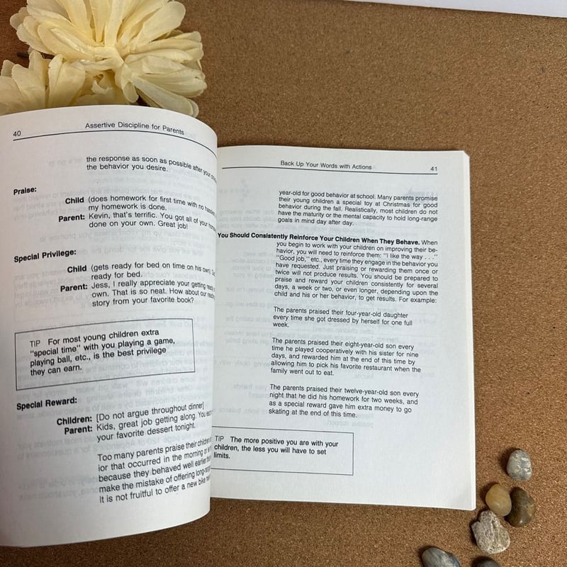 Assertive Discipline for Parents, Revised Edition