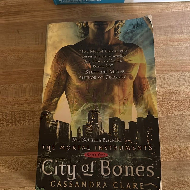 City of Bones