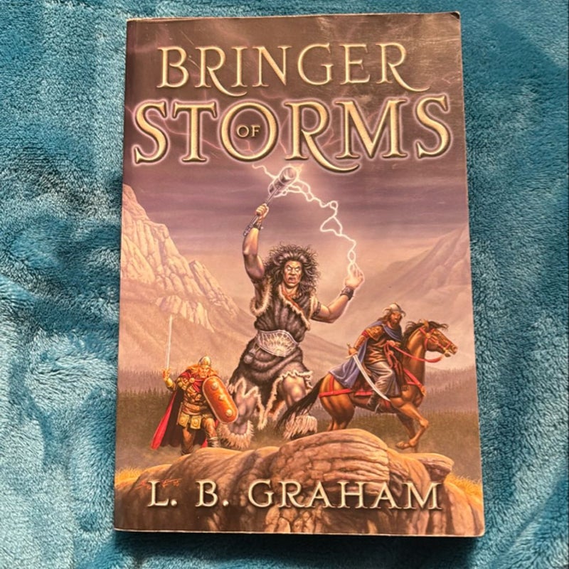 Bringer of Storms