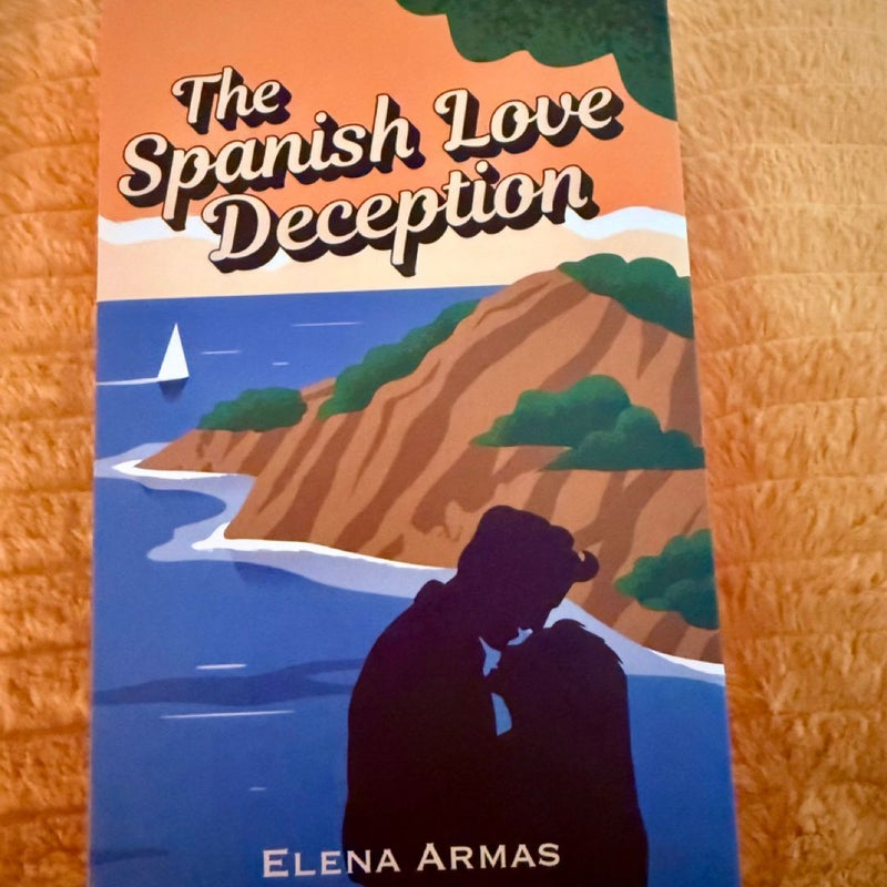 The Spanish Love Deception (Signed)
