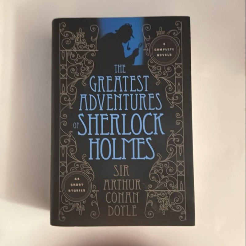 The Greatest Adventures of Sherlock Holmes