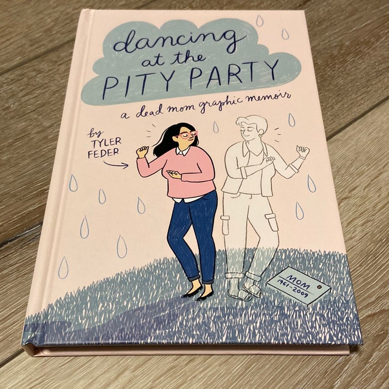 Dancing at the Pity Party