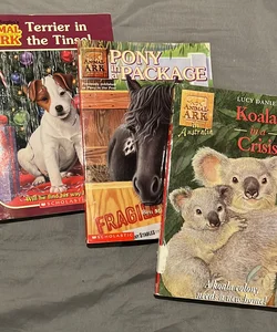 Animal Ark (3 books)