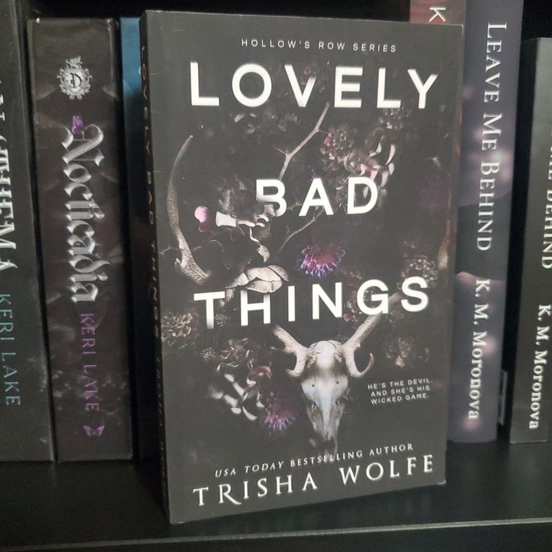 Lovely Bad Things