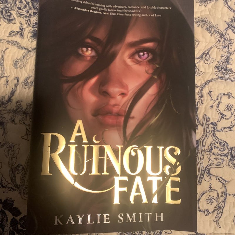 A Ruinous Fate