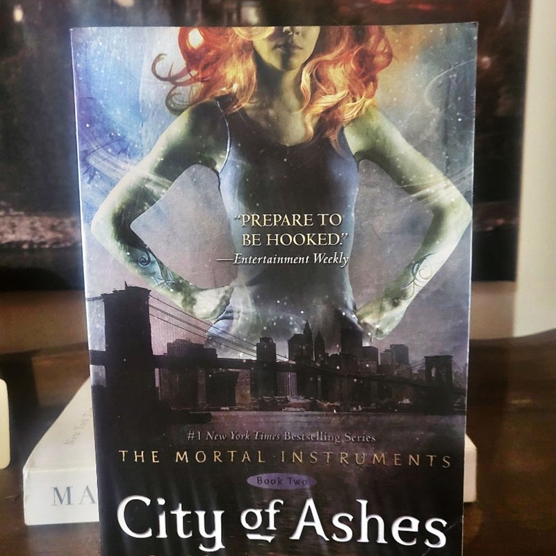 City of Ashes