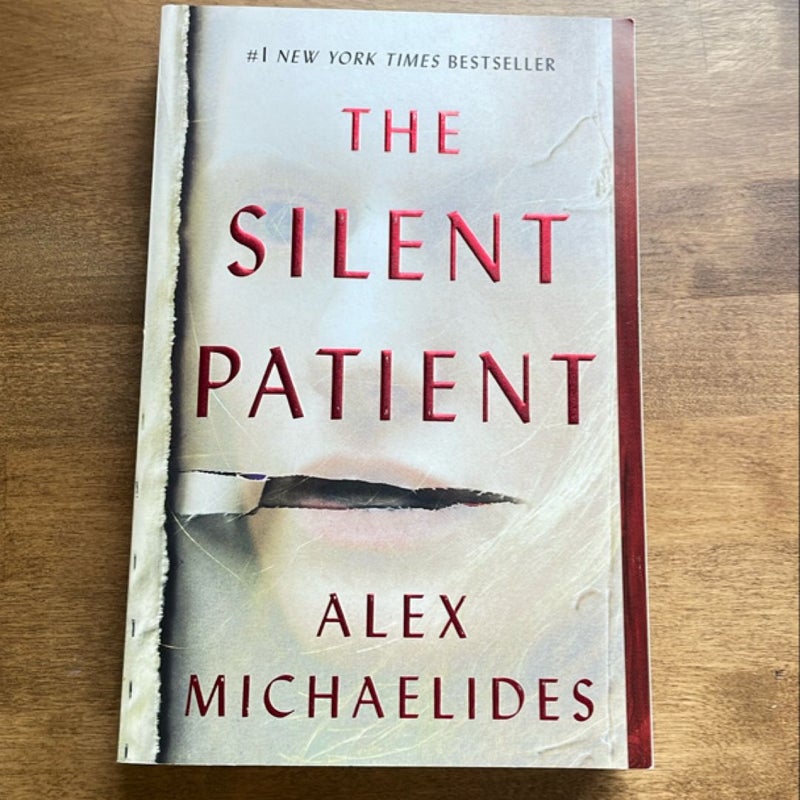 The Silent Patient