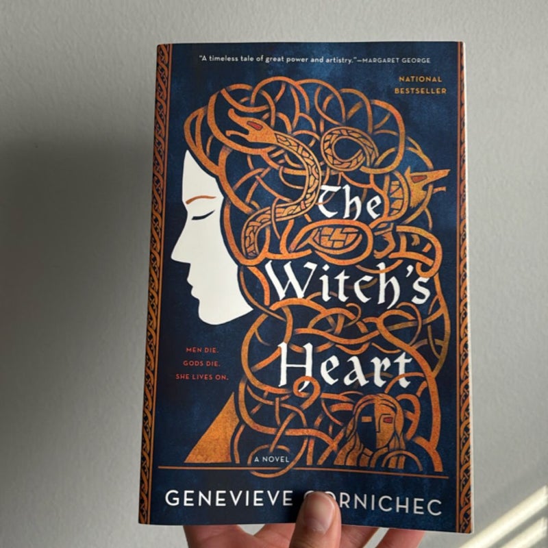 The Witch's Heart