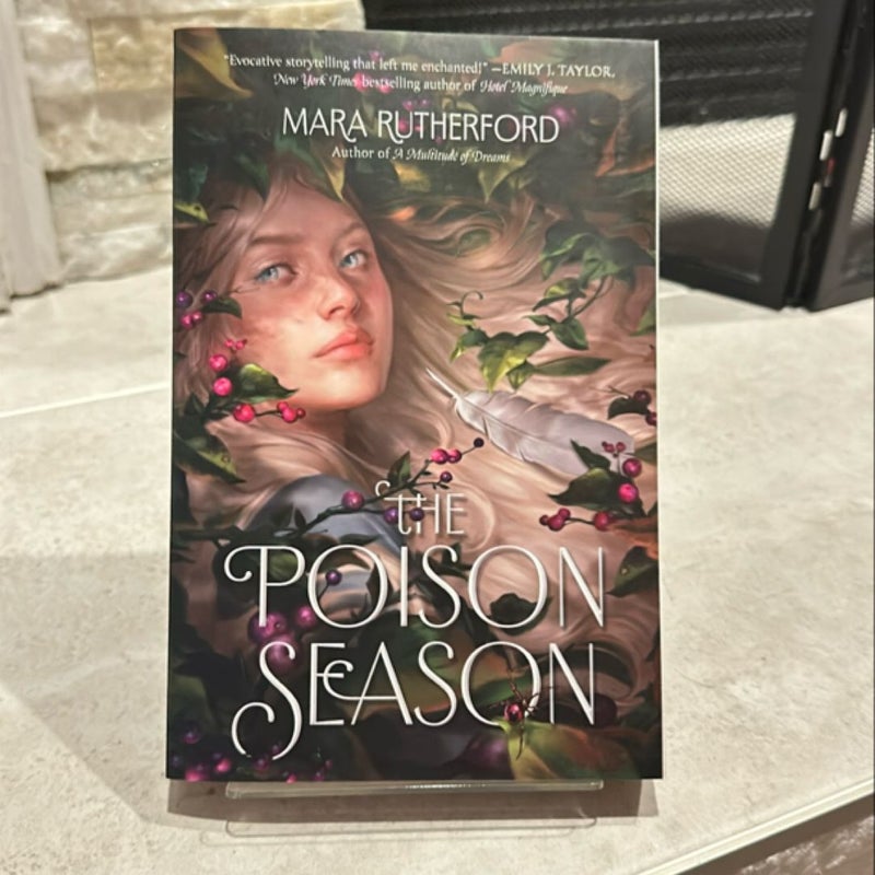 The Poison Season