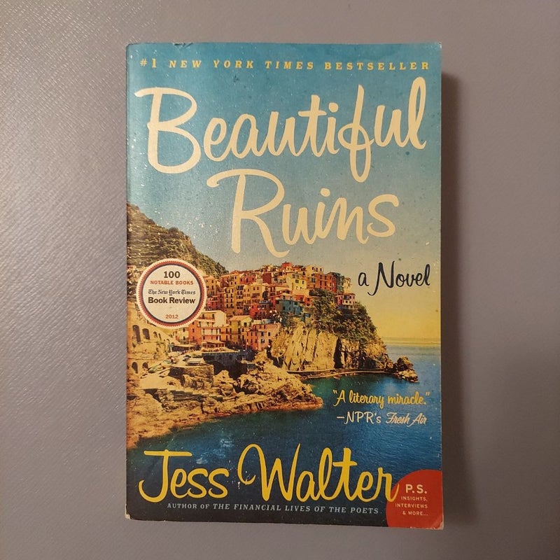 Beautiful Ruins
