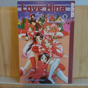 Love Hina