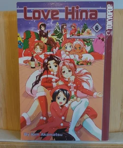 Love Hina