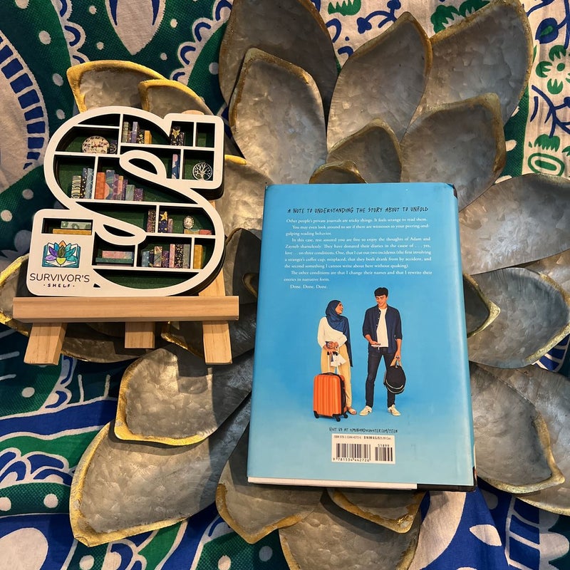 Love from a to Z by S. K. Ali, Hardcover Pangobooks
