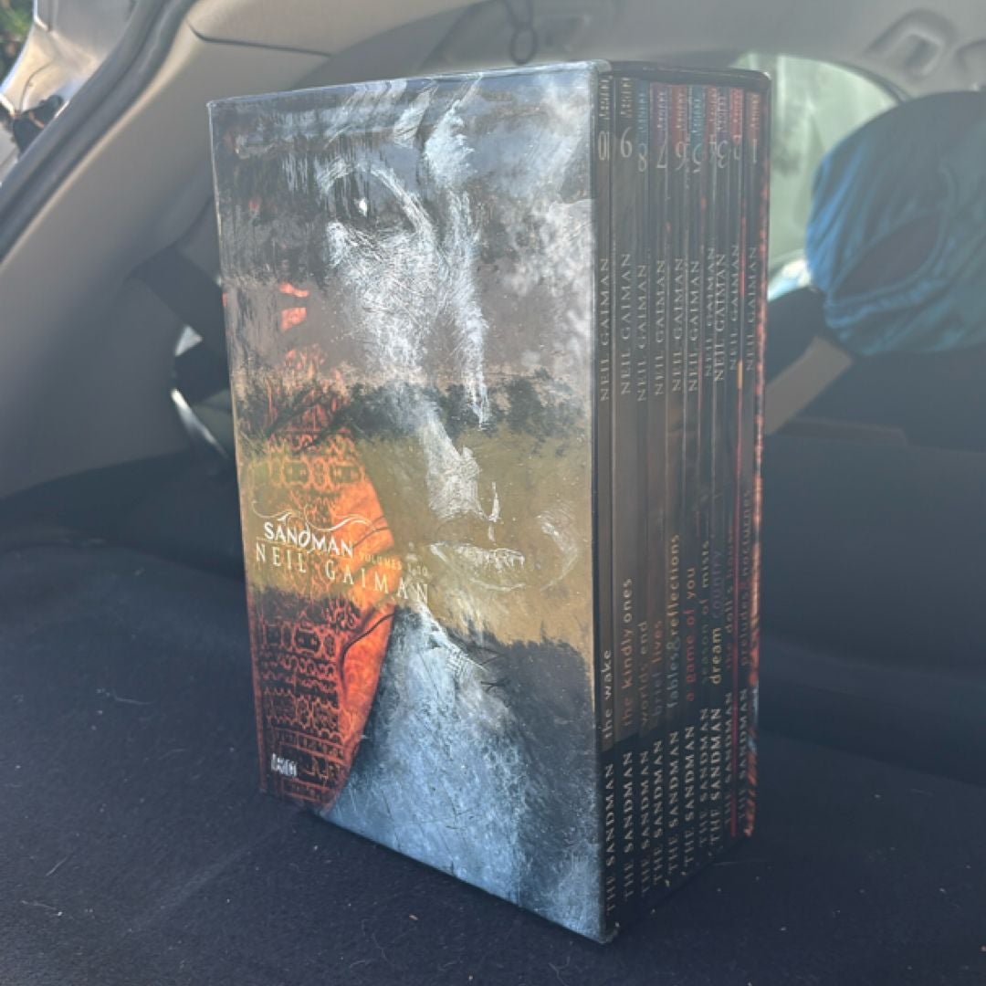 Sandman Slipcase Set