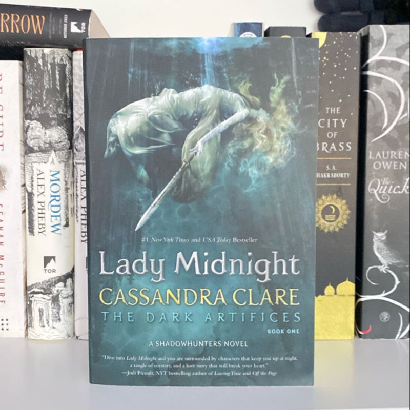 Lady Midnight