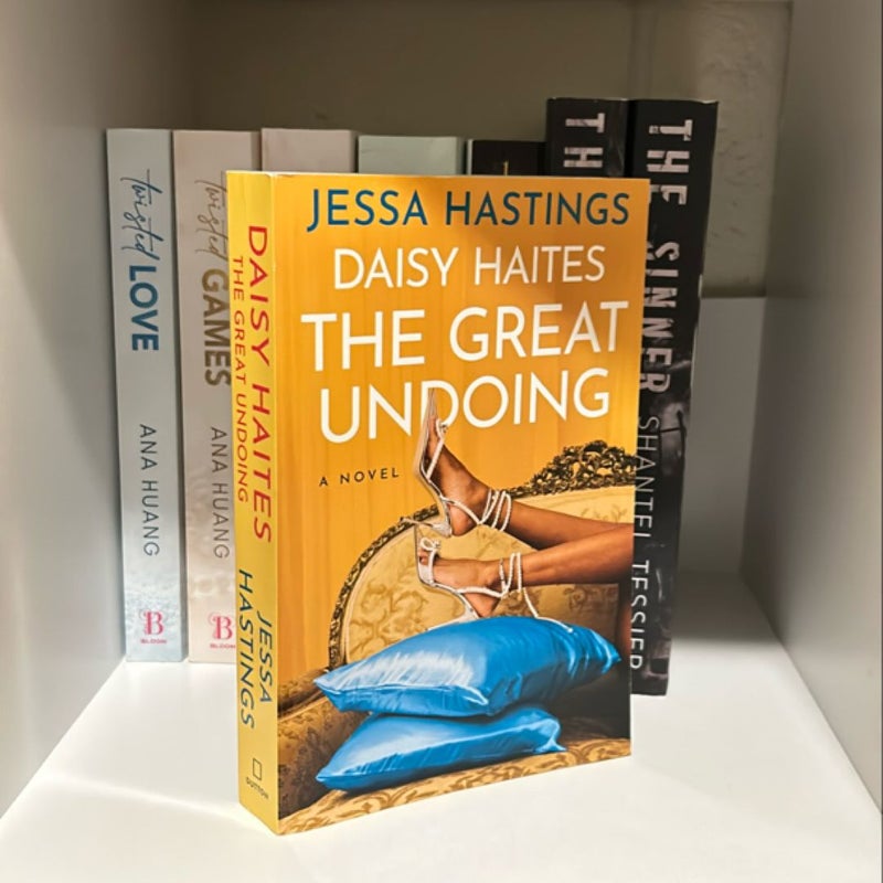 Daisy Haites: the Great Undoing