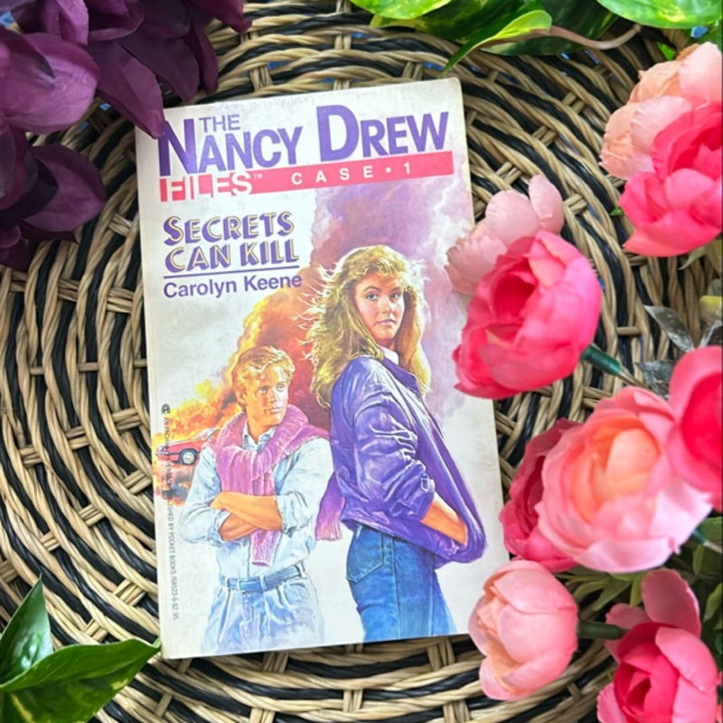 The Nancy Drew Files: Case 1