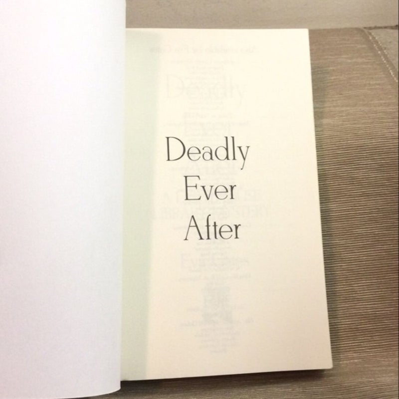 Deadly Ever After