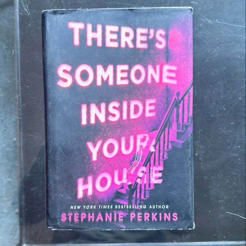 There's Someone Inside Your House