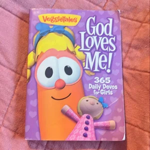 Veggietales God Loves Me!