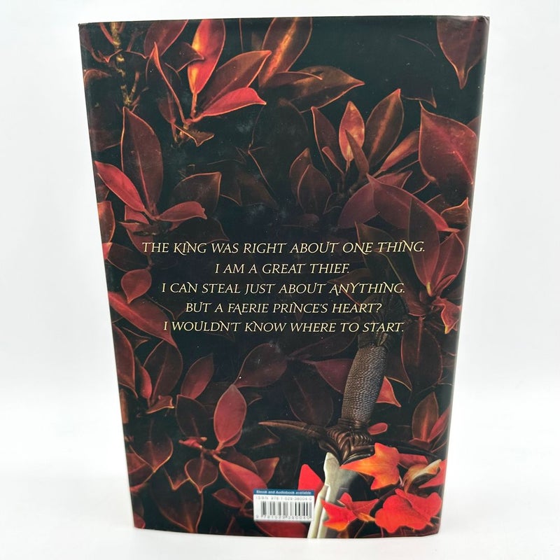 These Hollow Vows FairyLoot Signed 