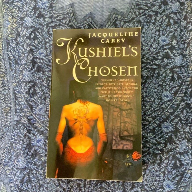 Kushiel's Chosen