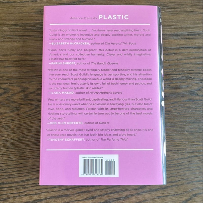 Plastic