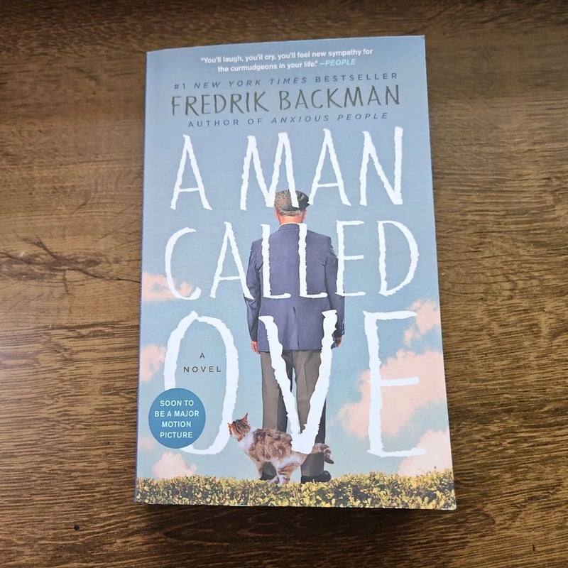 A Man Called Ove