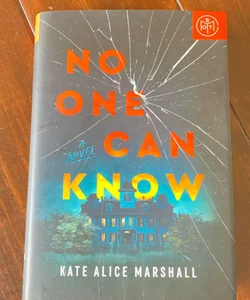 No One Can Know (BOTM Edition)