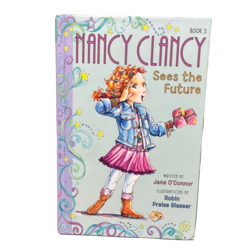 Fancy Nancy: Nancy Clancy Sees the Future