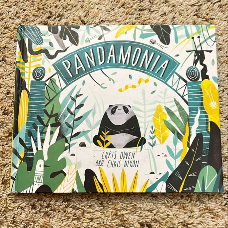 Pandamonia