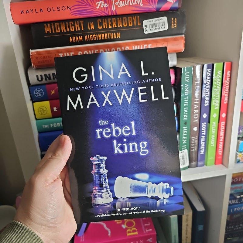 The Rebel King