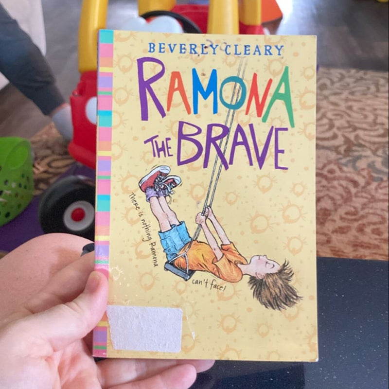 Ramona the Brave