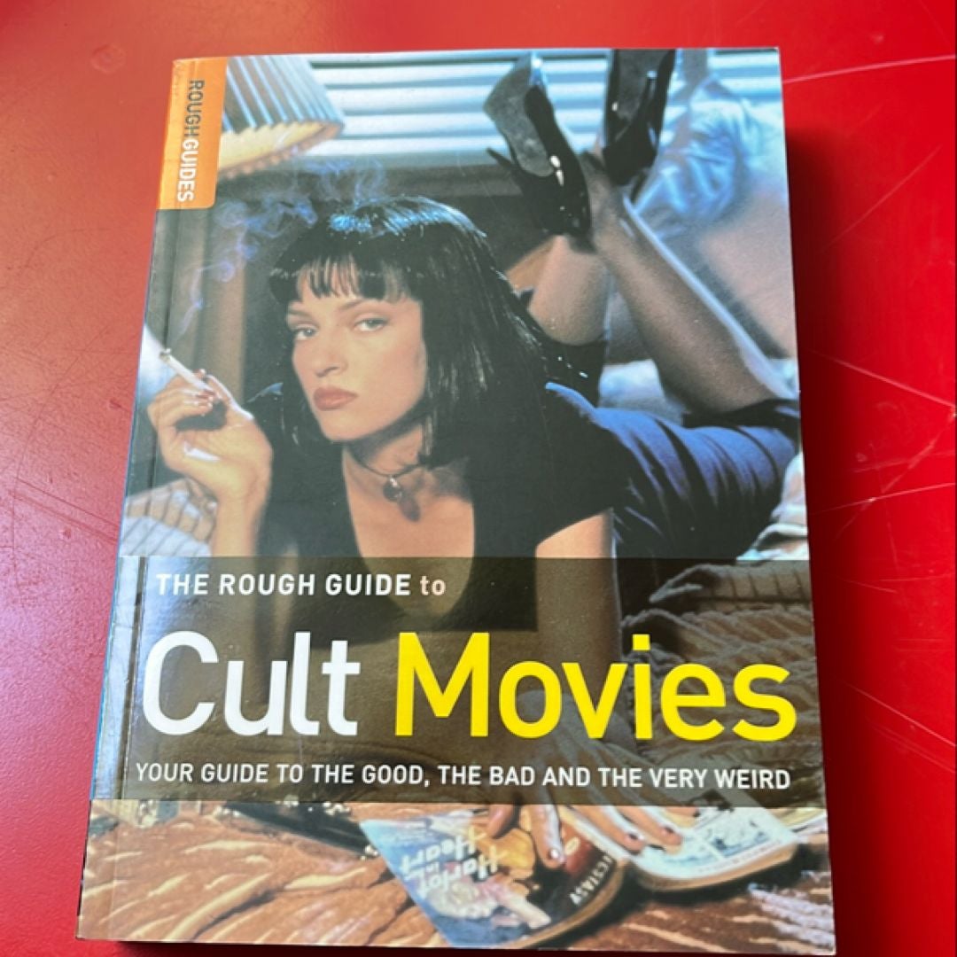 The Rough Guide to Cult Movies