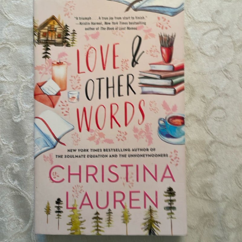 Love and Other Words