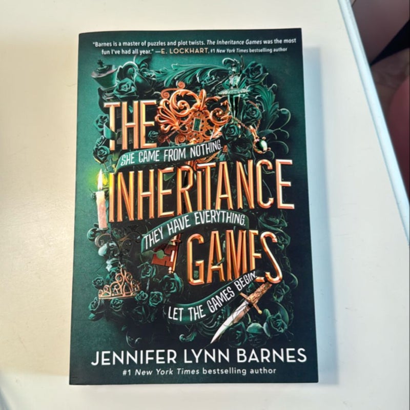 The Inheritance Games