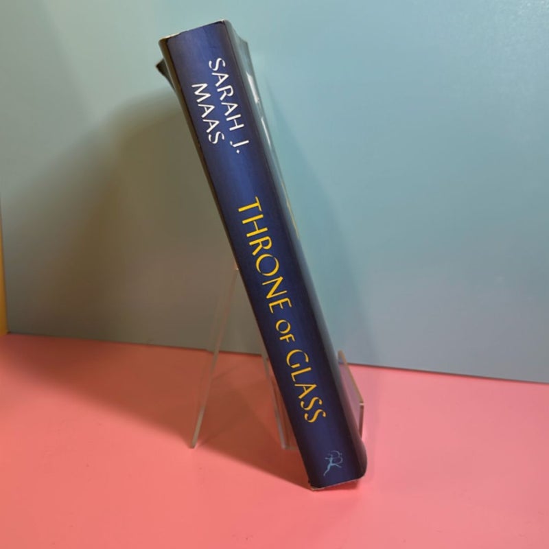 Throne of Glass