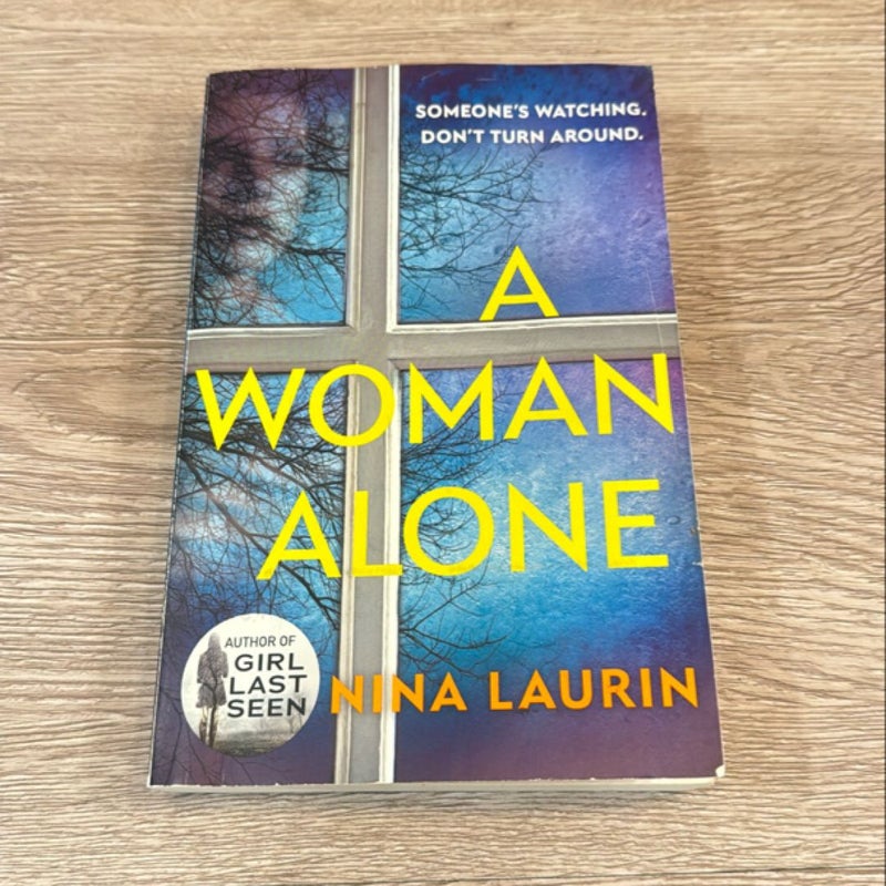 A Woman Alone