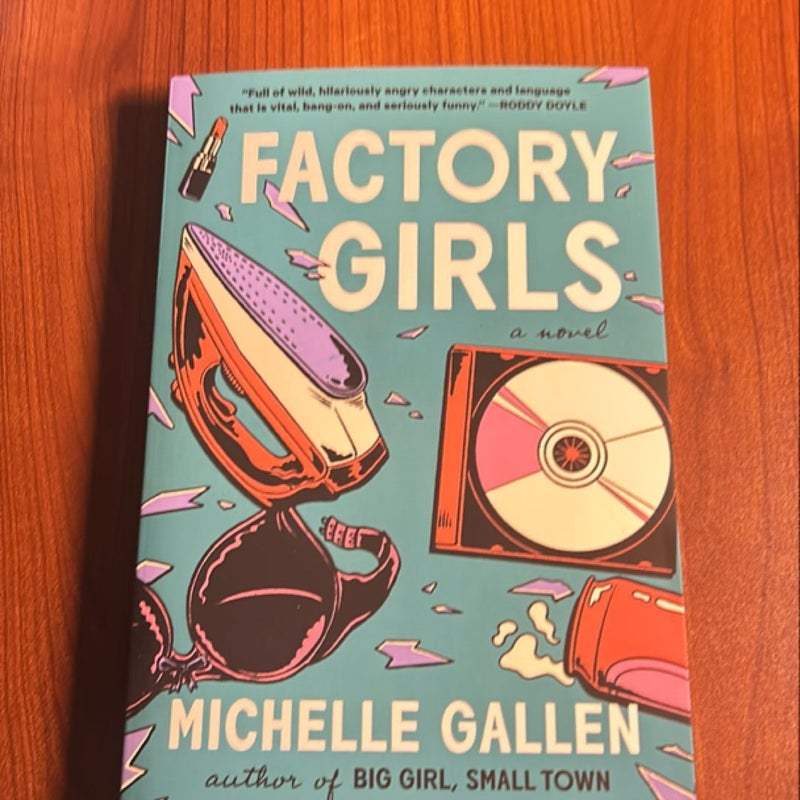 Factory Girls