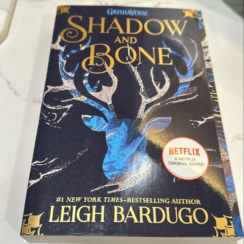 Shadow and Bone