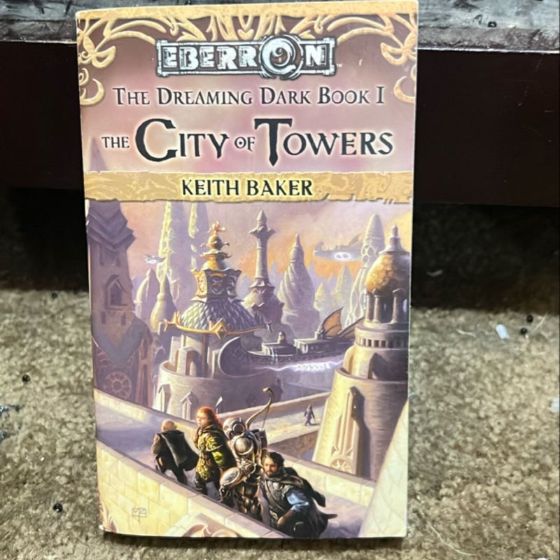 City of Towers