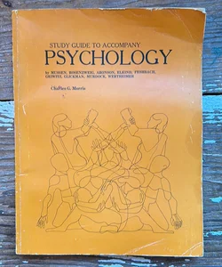 Study Guide to Accompany Psychology