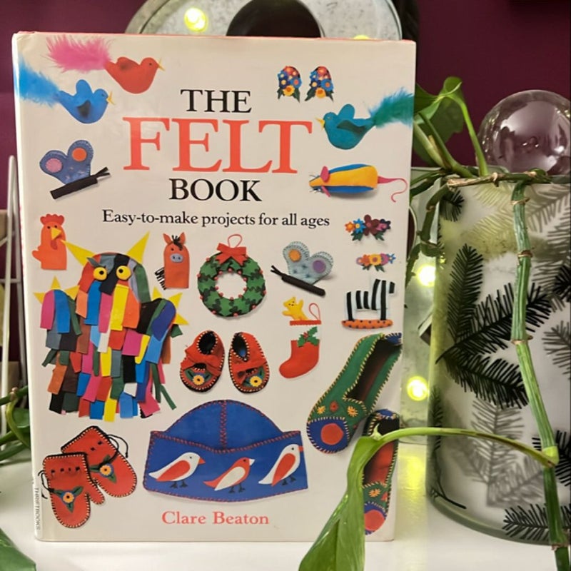 The Felt Book