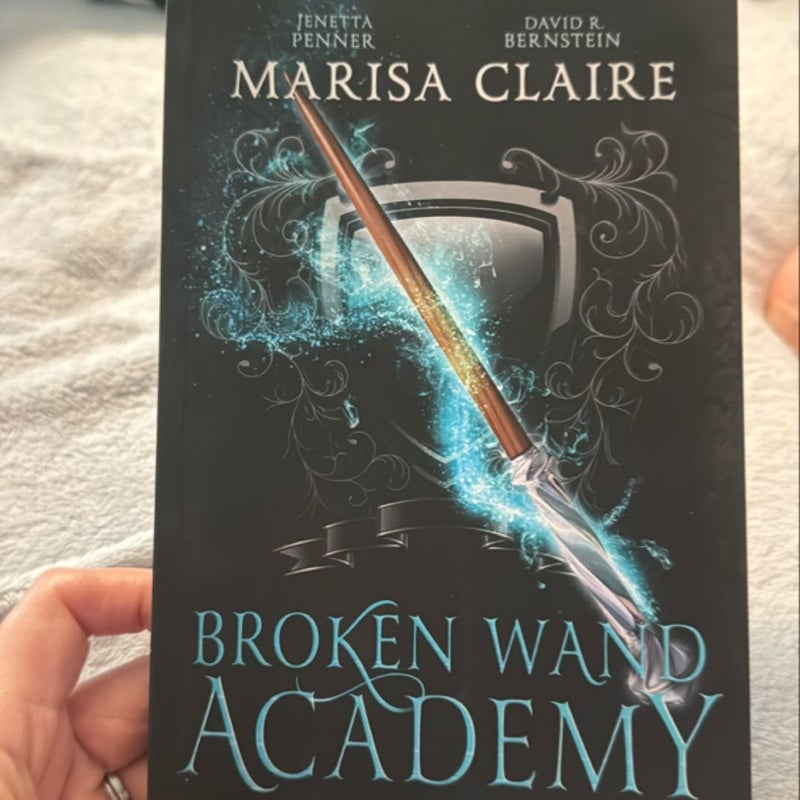 Broken Wand Academy