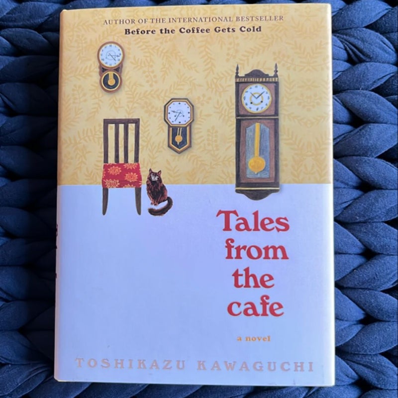 Tales from the Cafe