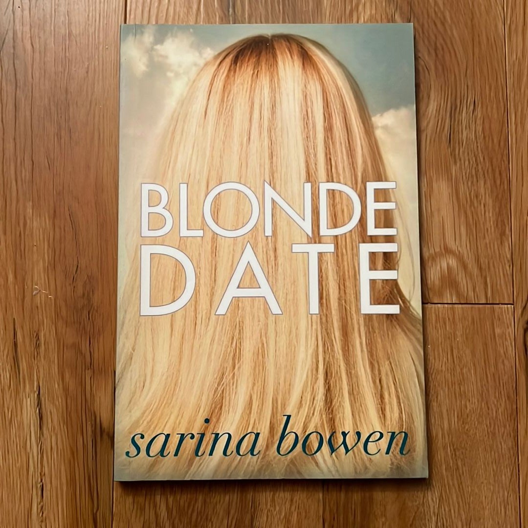 Blonde Date