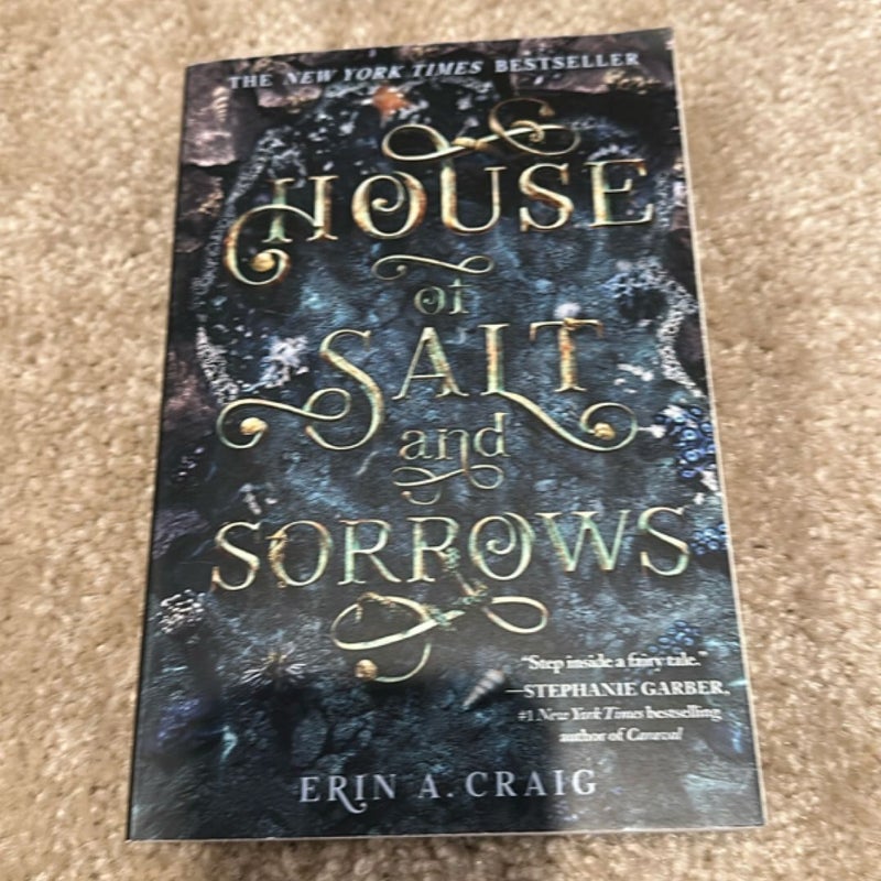 House of Salt and Sorrows